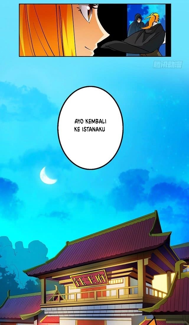 A Legend of The Wind Chapter 33 Gambar 27