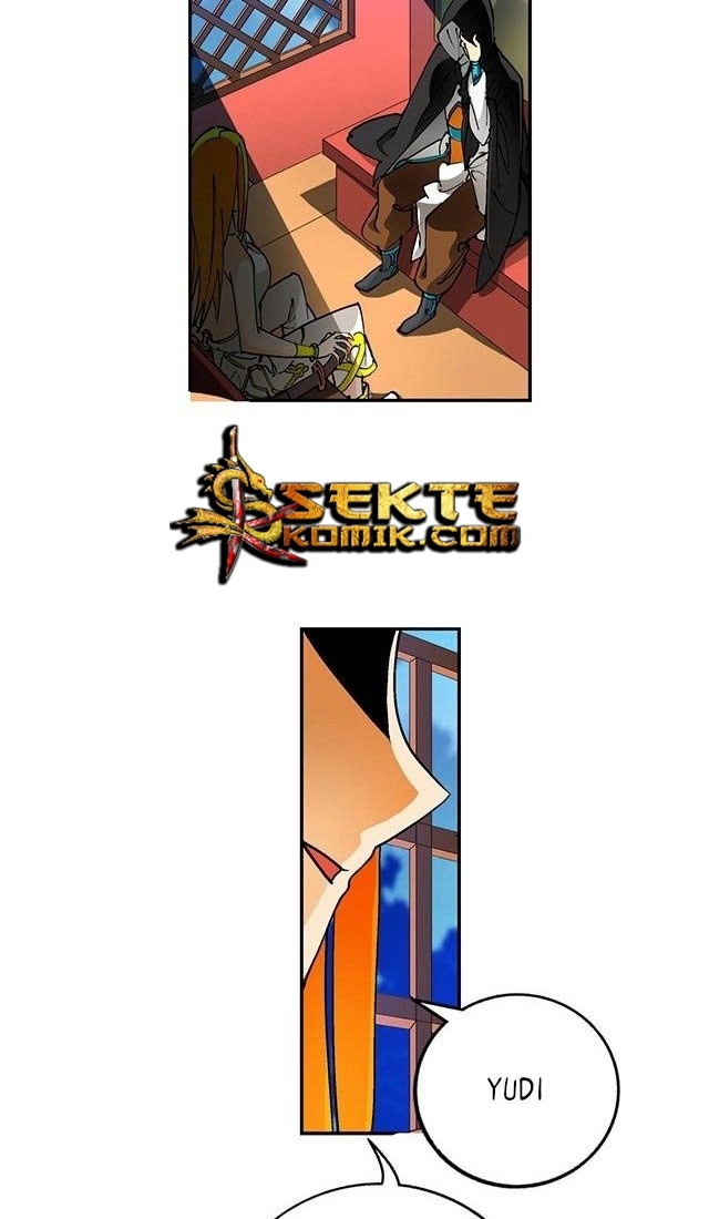 A Legend of The Wind Chapter 33 Gambar 3