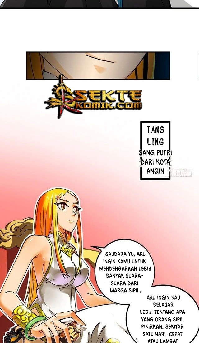 A Legend of The Wind Chapter 33 Gambar 5