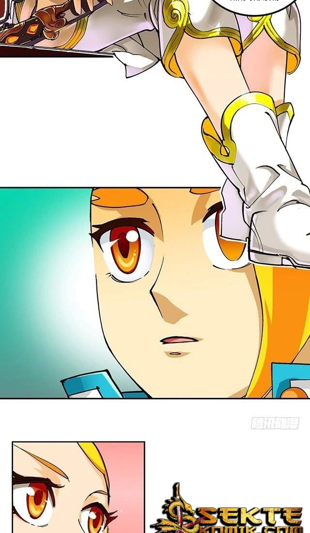 A Legend of The Wind Chapter 33 Gambar 6