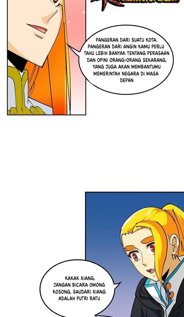 A Legend of The Wind Chapter 33 Gambar 7