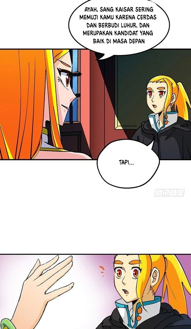 A Legend of The Wind Chapter 33 Gambar 9