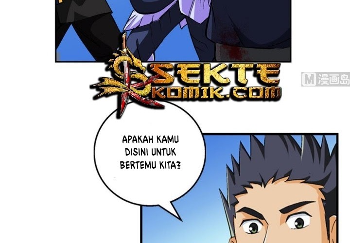 A Legend of The Wind Chapter 45 Gambar 7