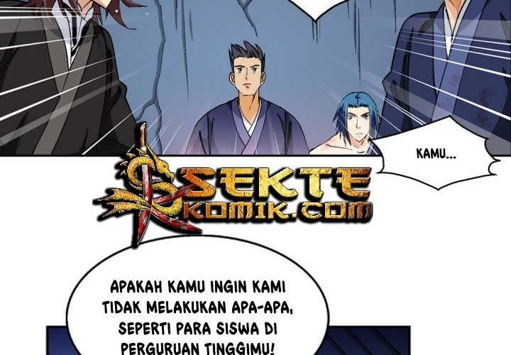 A Legend of The Wind Chapter 45 Gambar 17