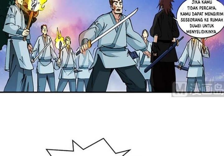 A Legend of The Wind Chapter 46 Gambar 13