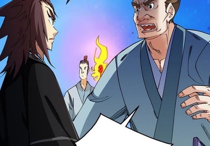 A Legend of The Wind Chapter 46 Gambar 7