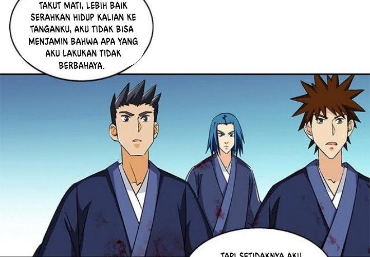 A Legend of The Wind Chapter 47 Gambar 9