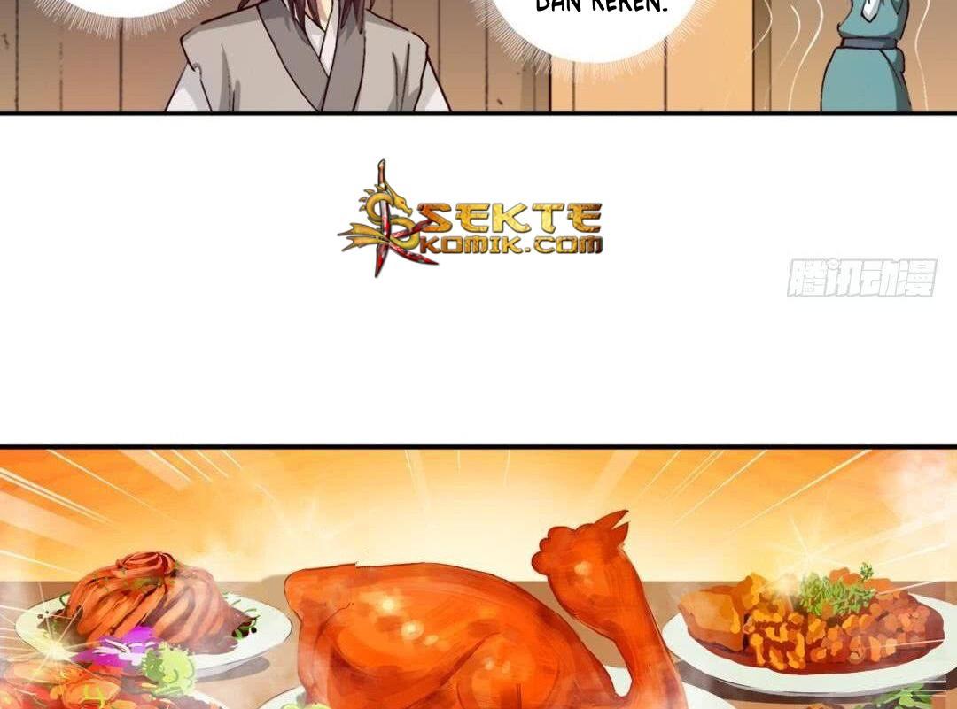 A Legend of The Wind Chapter 4 Gambar 13