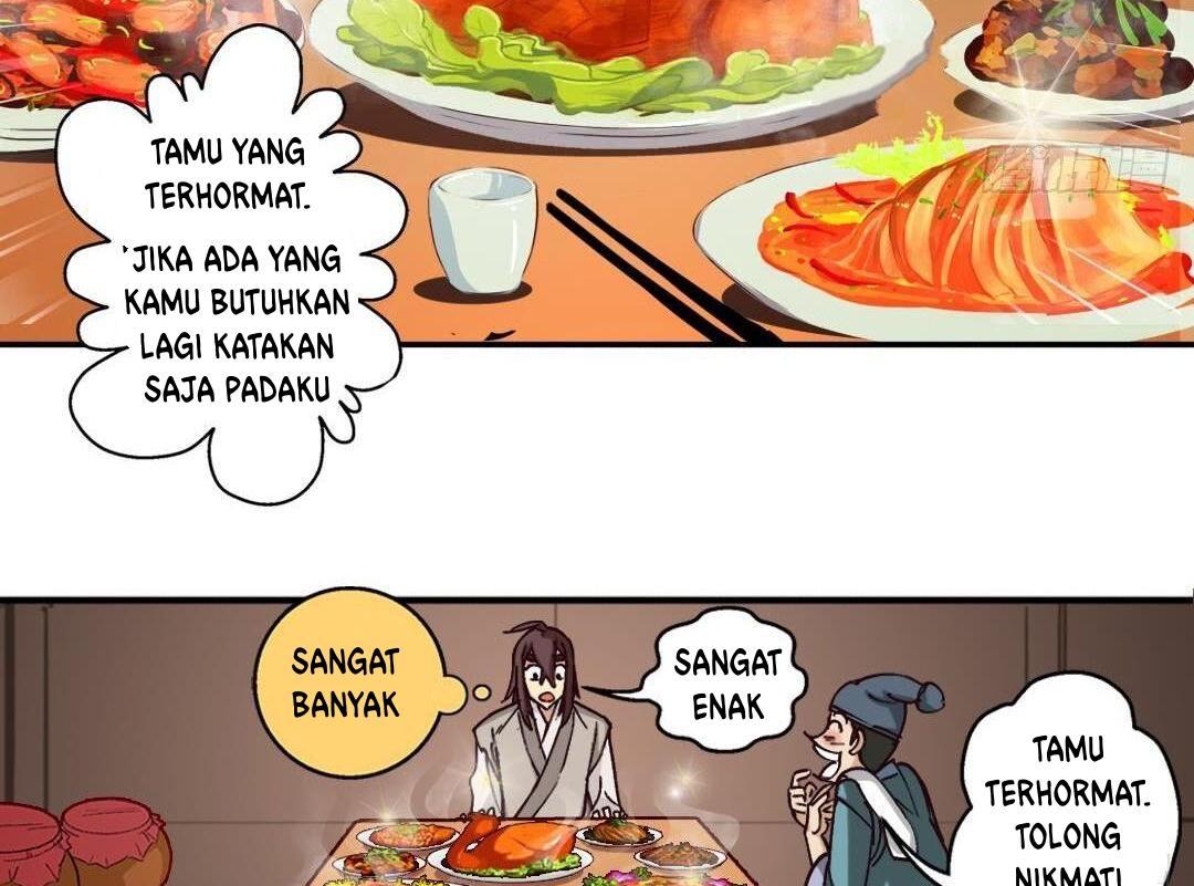 A Legend of The Wind Chapter 4 Gambar 14