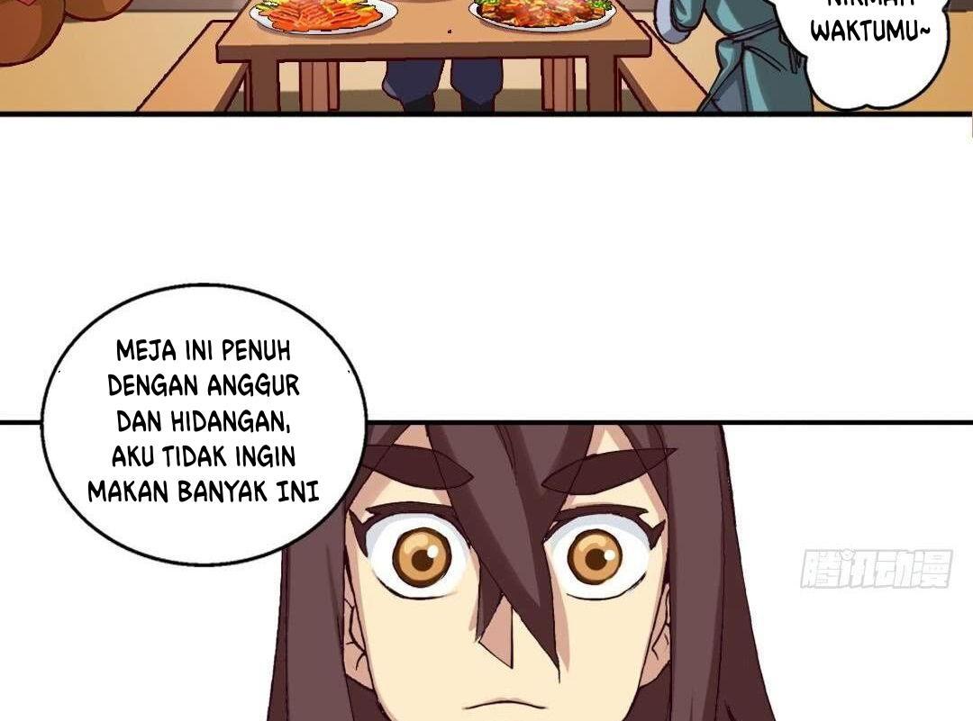 A Legend of The Wind Chapter 4 Gambar 15