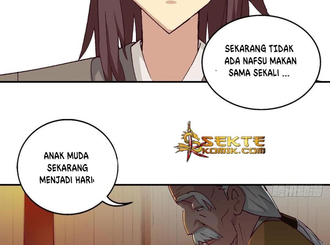 A Legend of The Wind Chapter 4 Gambar 16