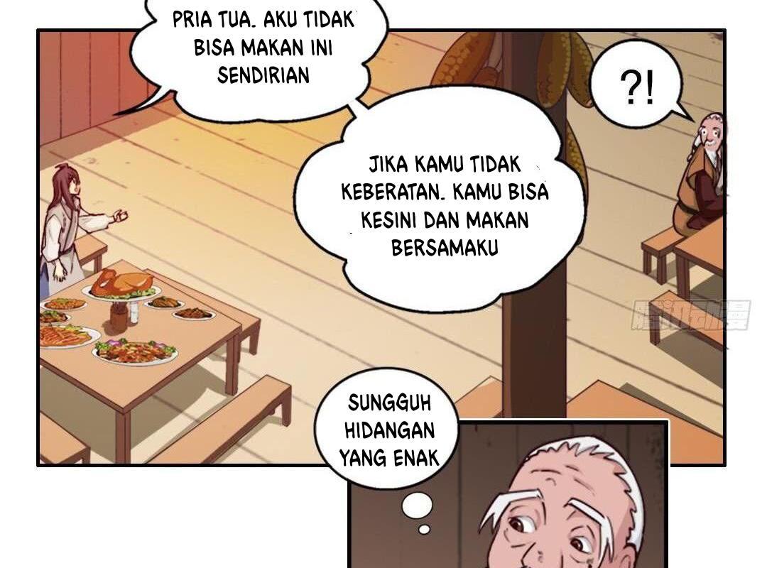 A Legend of The Wind Chapter 4 Gambar 19