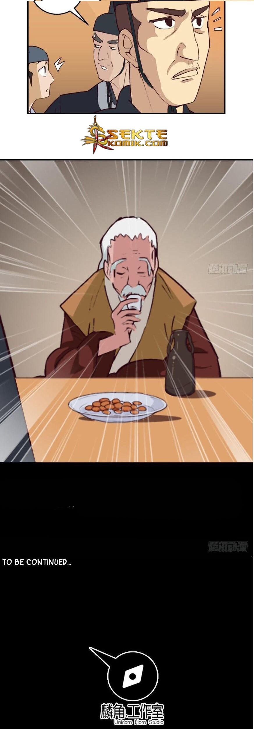 A Legend of The Wind Chapter 4 Gambar 26