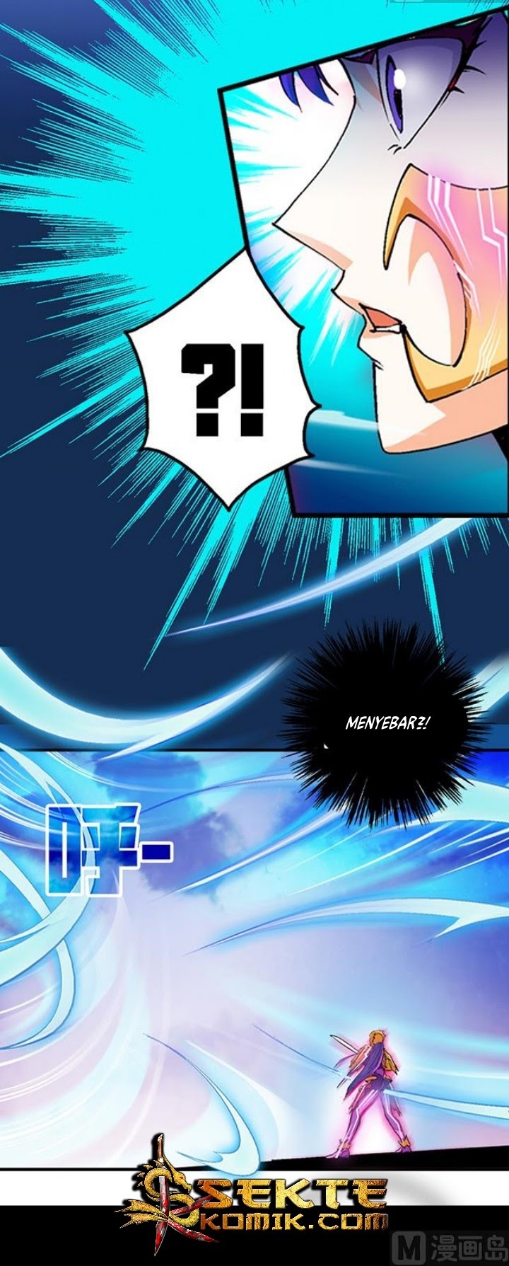 A Legend of The Wind Chapter 40 Gambar 12