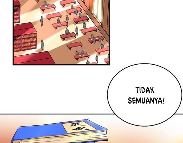 A Legend of The Wind Chapter 41 Gambar 3