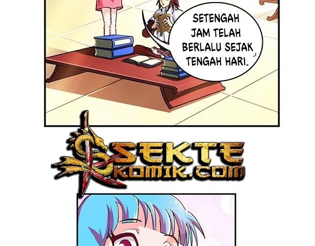 A Legend of The Wind Chapter 41 Gambar 13