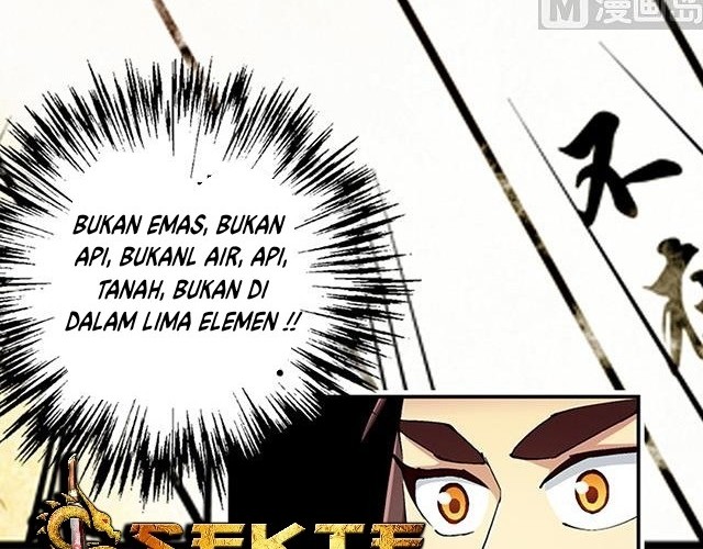 A Legend of The Wind Chapter 41 Gambar 7