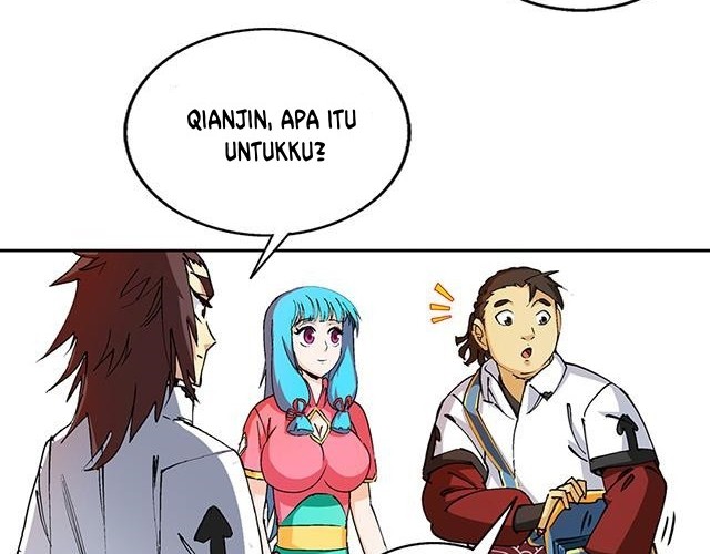 A Legend of The Wind Chapter 41 Gambar 15