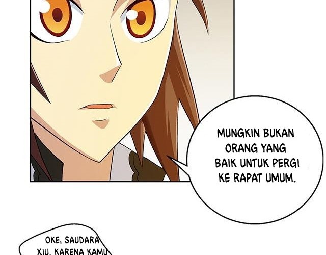 A Legend of The Wind Chapter 42 Gambar 5