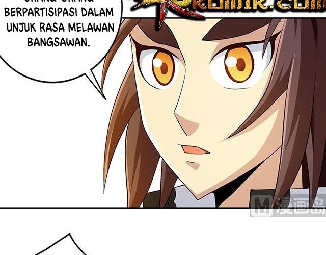 A Legend of The Wind Chapter 42 Gambar 3