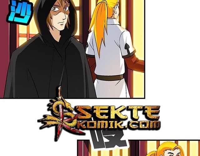 A Legend of The Wind Chapter 42 Gambar 13