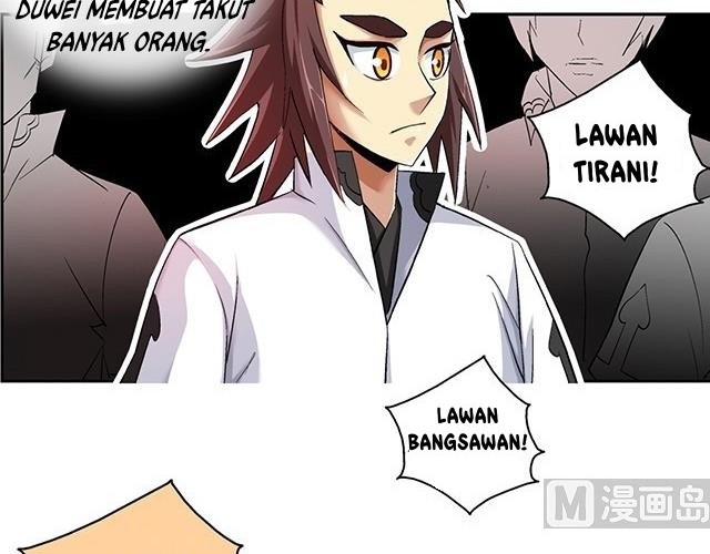 A Legend of The Wind Chapter 42 Gambar 7