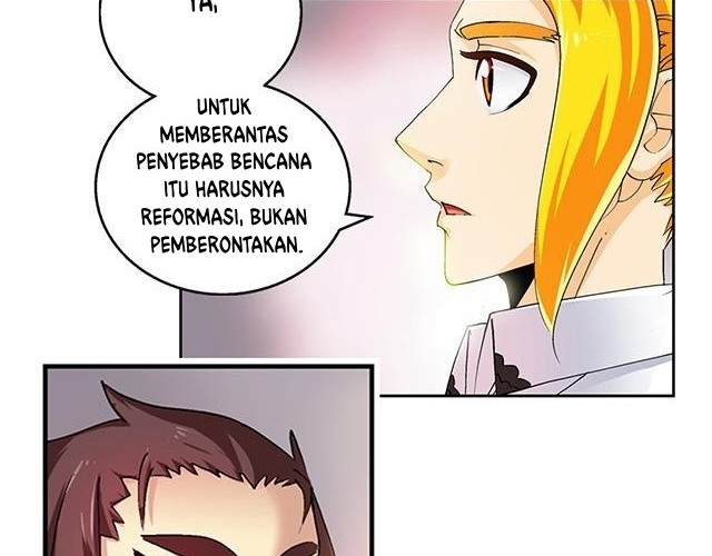 A Legend of The Wind Chapter 42 Gambar 9