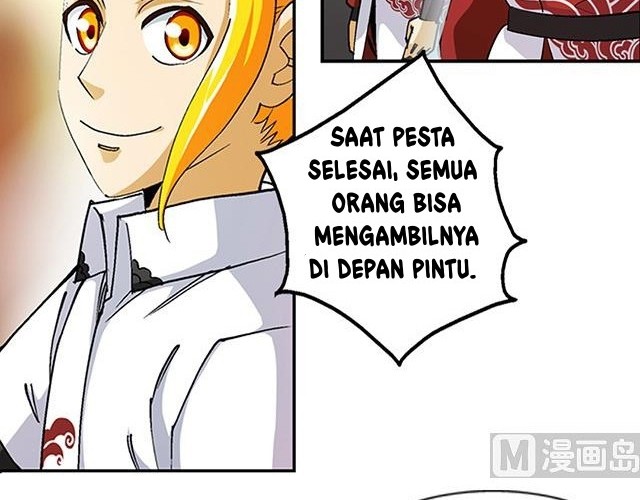 A Legend of The Wind Chapter 42 Gambar 11