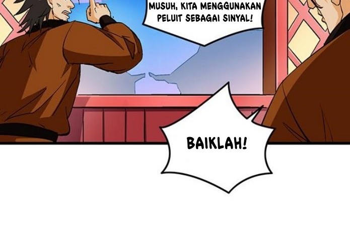 A Legend of The Wind Chapter 54 Gambar 5