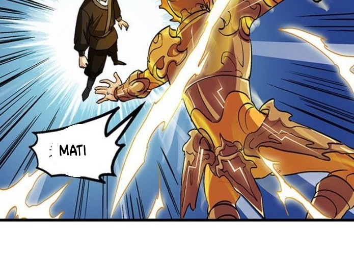 A Legend of The Wind Chapter 54 Gambar 11