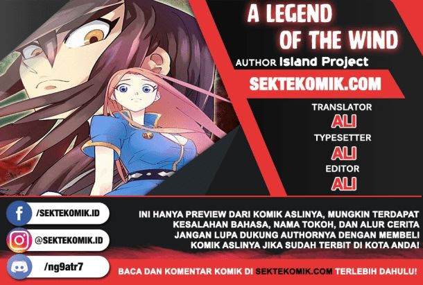 Komik A Legend of The Wind Chapter 57 gambar nomor 1