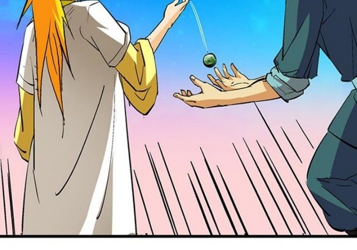 A Legend of The Wind Chapter 57 Gambar 7