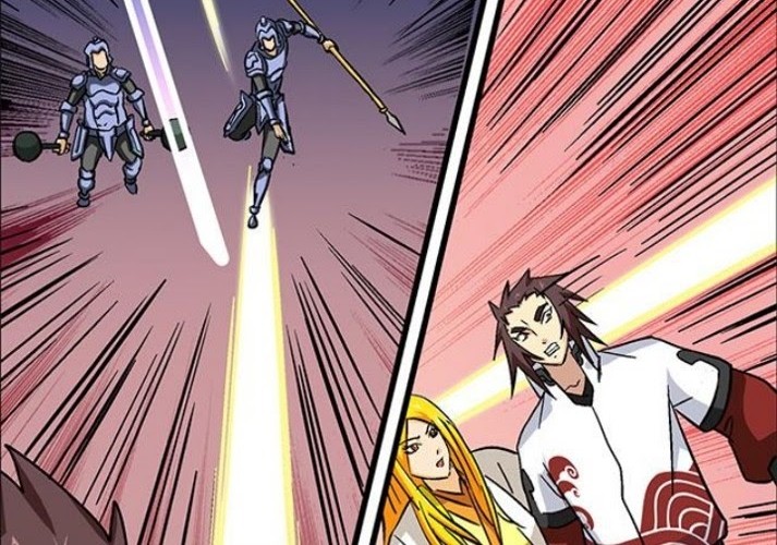 A Legend of The Wind Chapter 59 Gambar 9