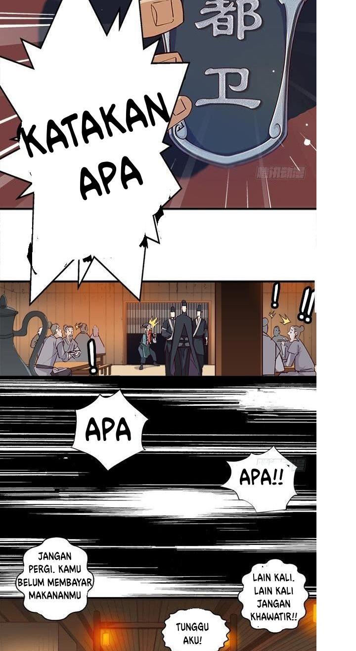 A Legend of The Wind Chapter 5 Gambar 4