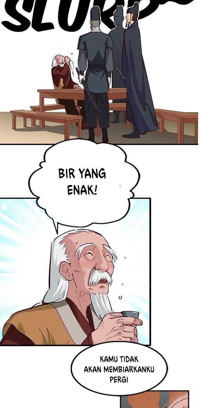 A Legend of The Wind Chapter 5 Gambar 9