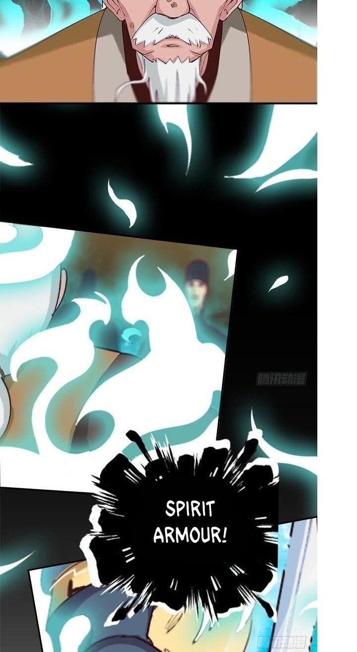 A Legend of The Wind Chapter 5 Gambar 11