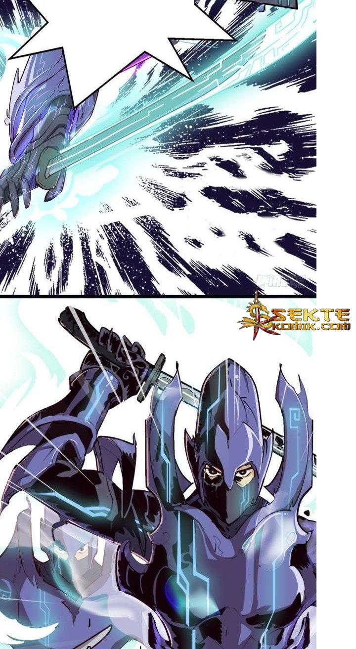 A Legend of The Wind Chapter 5 Gambar 16