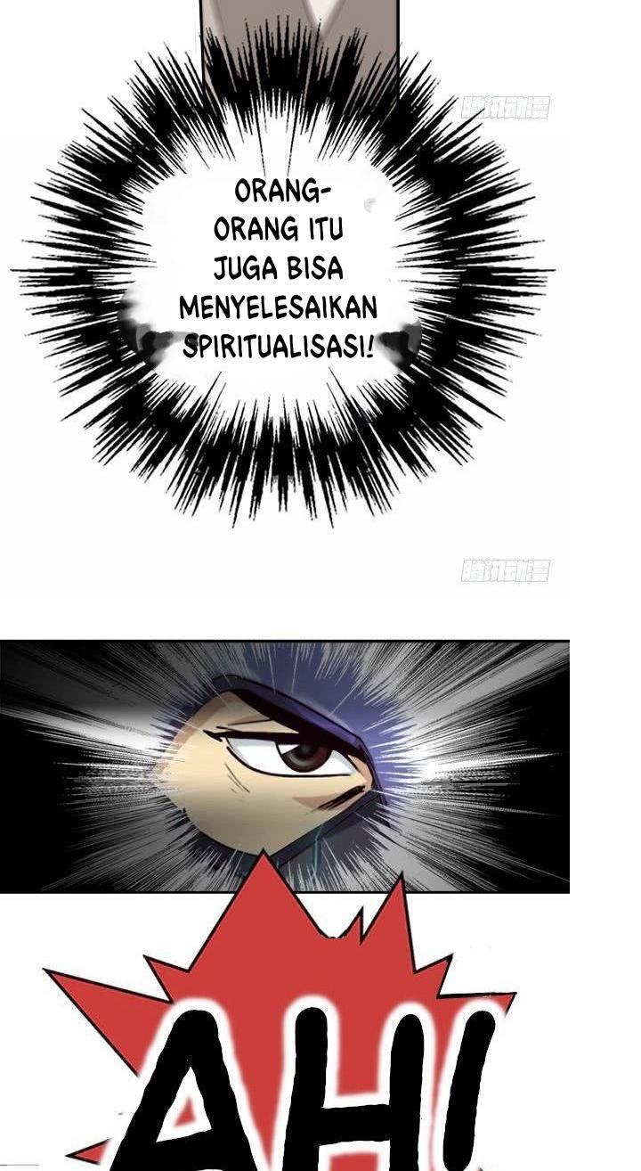 A Legend of The Wind Chapter 5 Gambar 18