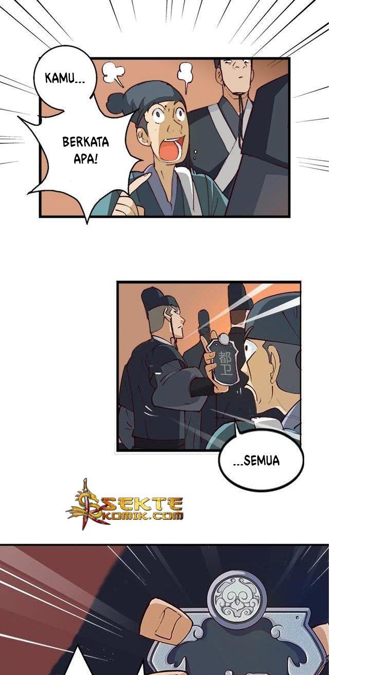 A Legend of The Wind Chapter 5 Gambar 3