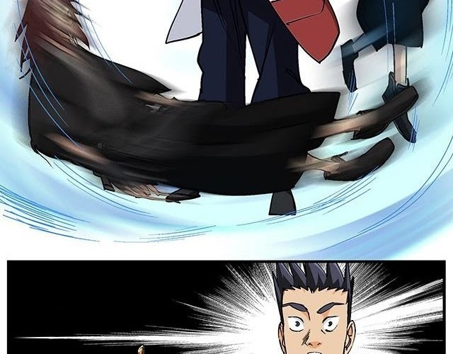 A Legend of The Wind Chapter 50 Gambar 5