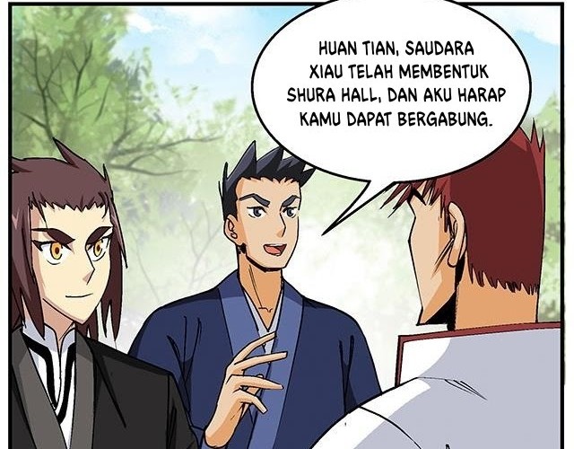 A Legend of The Wind Chapter 50 Gambar 11