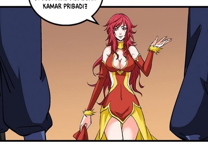 A Legend of The Wind Chapter 51 Gambar 9