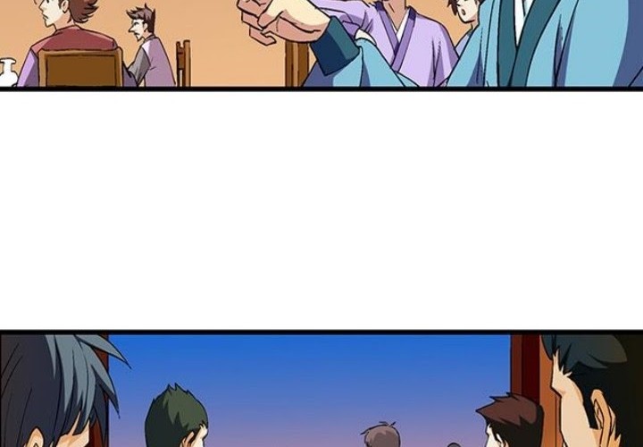 A Legend of The Wind Chapter 52 Gambar 13