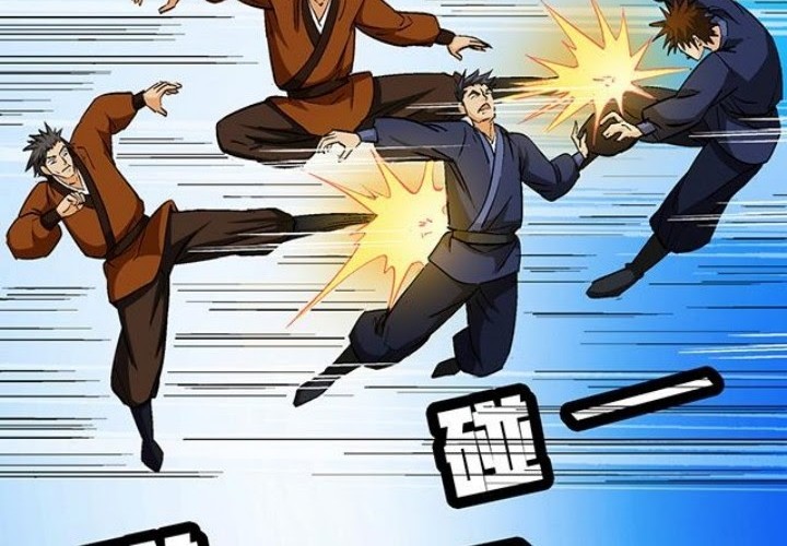 A Legend of The Wind Chapter 52 Gambar 9