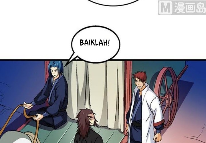 A Legend of The Wind Chapter 53 Gambar 11