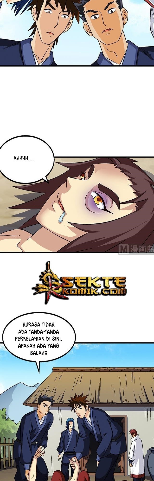 A Legend of The Wind Chapter 64 Gambar 10