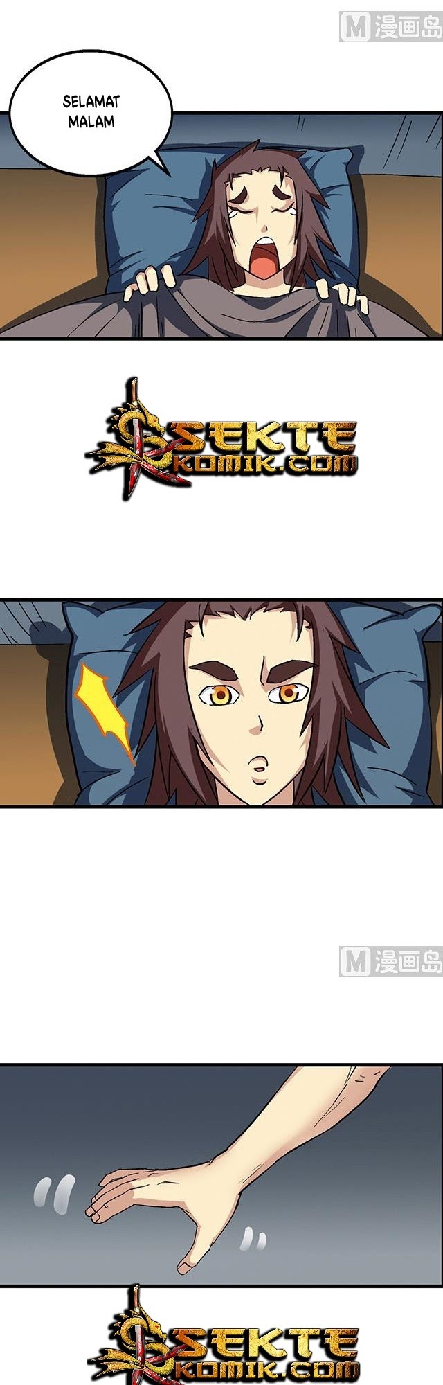 A Legend of The Wind Chapter 64 Gambar 5