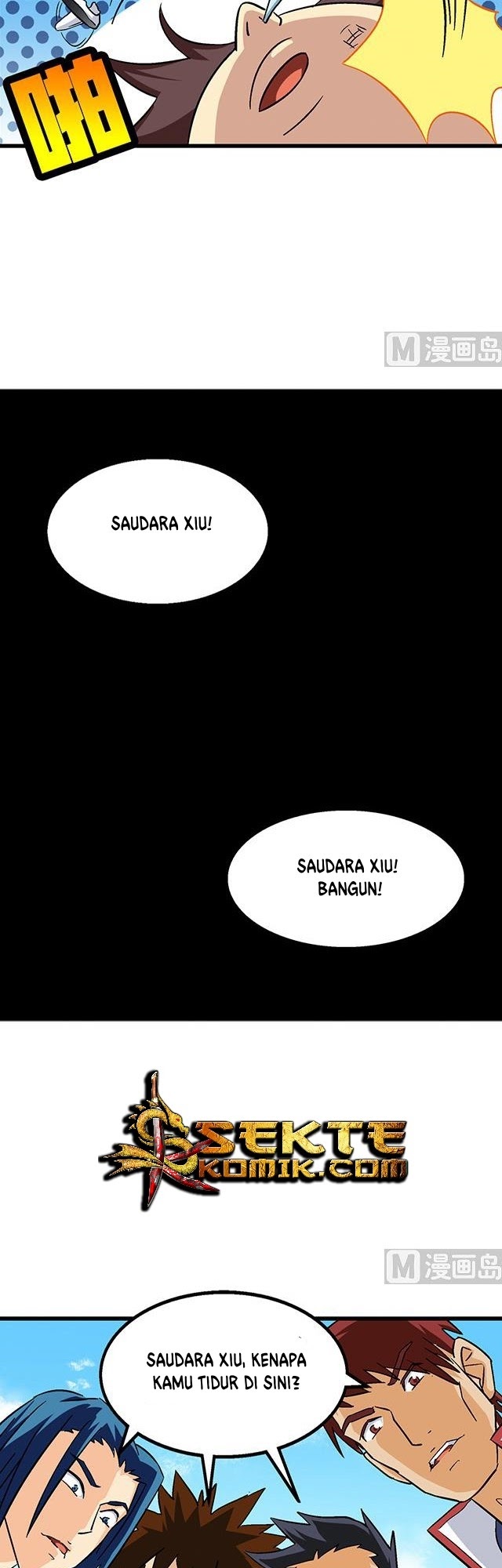 A Legend of The Wind Chapter 64 Gambar 9