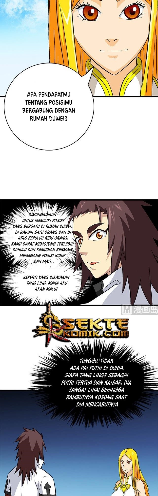 A Legend of The Wind Chapter 65 Gambar 13