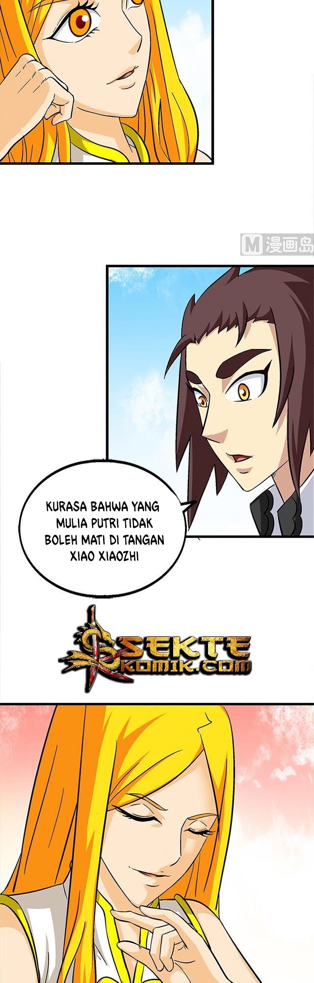 A Legend of The Wind Chapter 65 Gambar 7